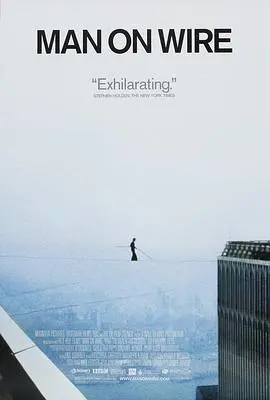 《走钢丝的人》：高空逐梦的疯狂艺术，一部挑战极限的视觉史诗