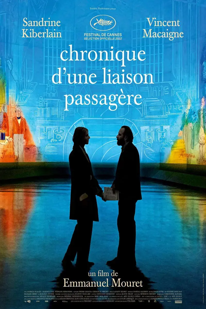 《短暂的偷情纪实》：欲望迷宫中的情感挣扎，一场禁忌之恋的深刻剖析