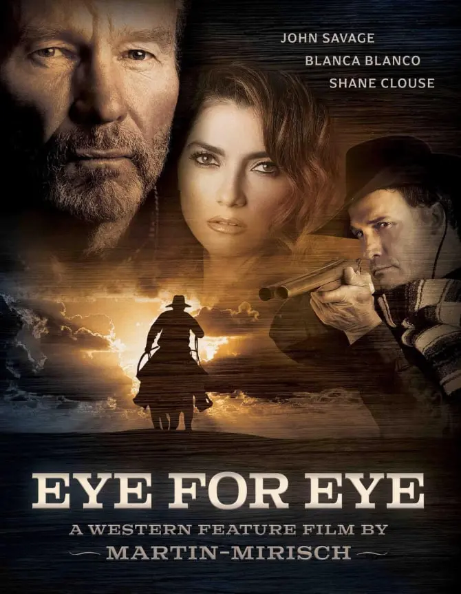 《目中无人》：江湖恩怨与情仇纠葛，看盲人剑客如何用血与泪书写传奇