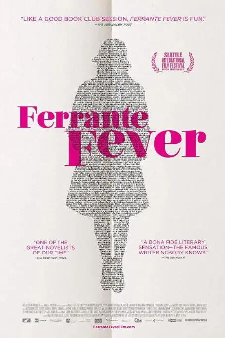 《费兰特热潮》：文学秘密的蓝色光芒，揭示意大利文学教母的创作谜团与影响力